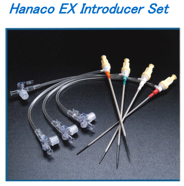 Hanaco EX Introducer Sheath
